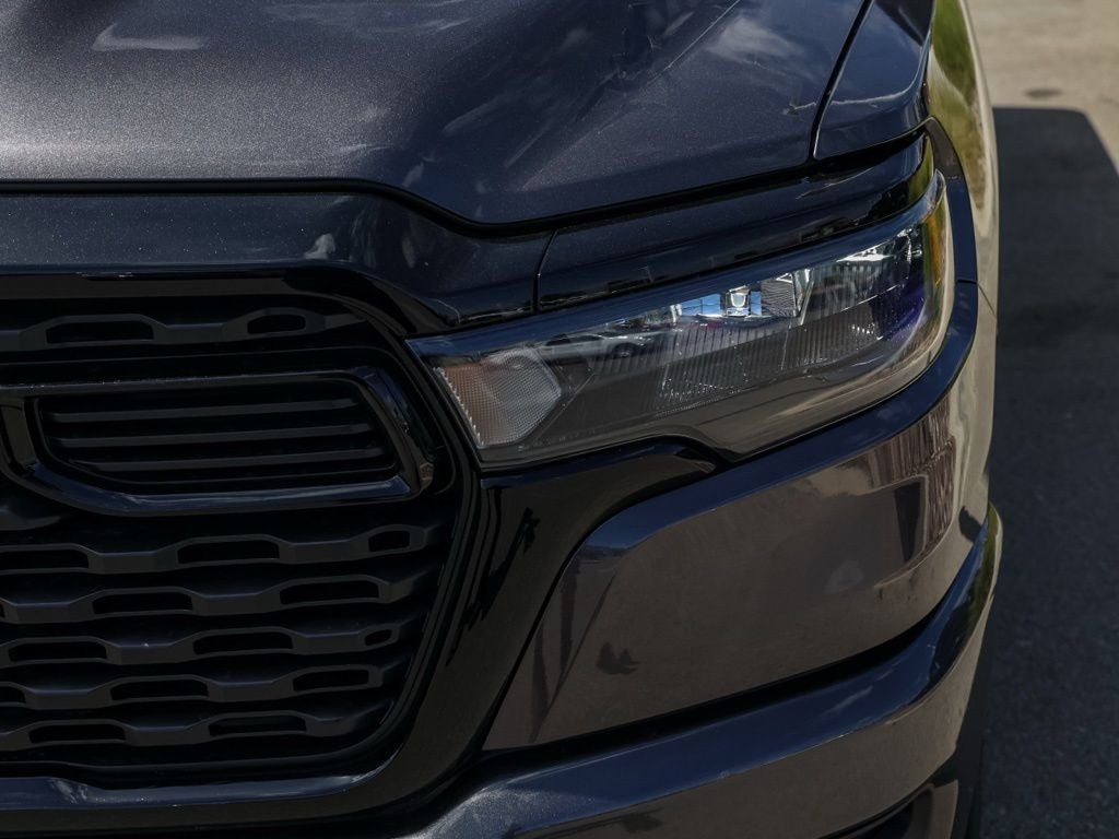2026 RAM 1500 Black Express