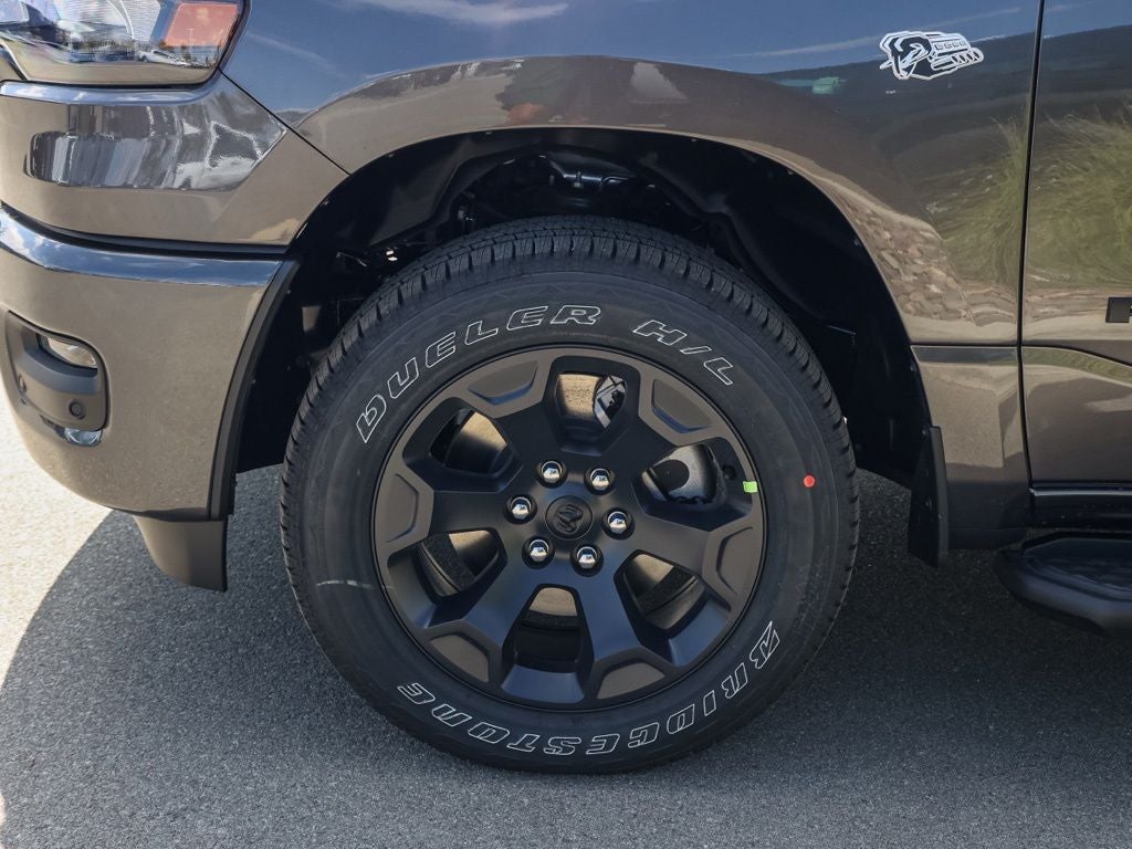 2026 RAM 1500 Black Express