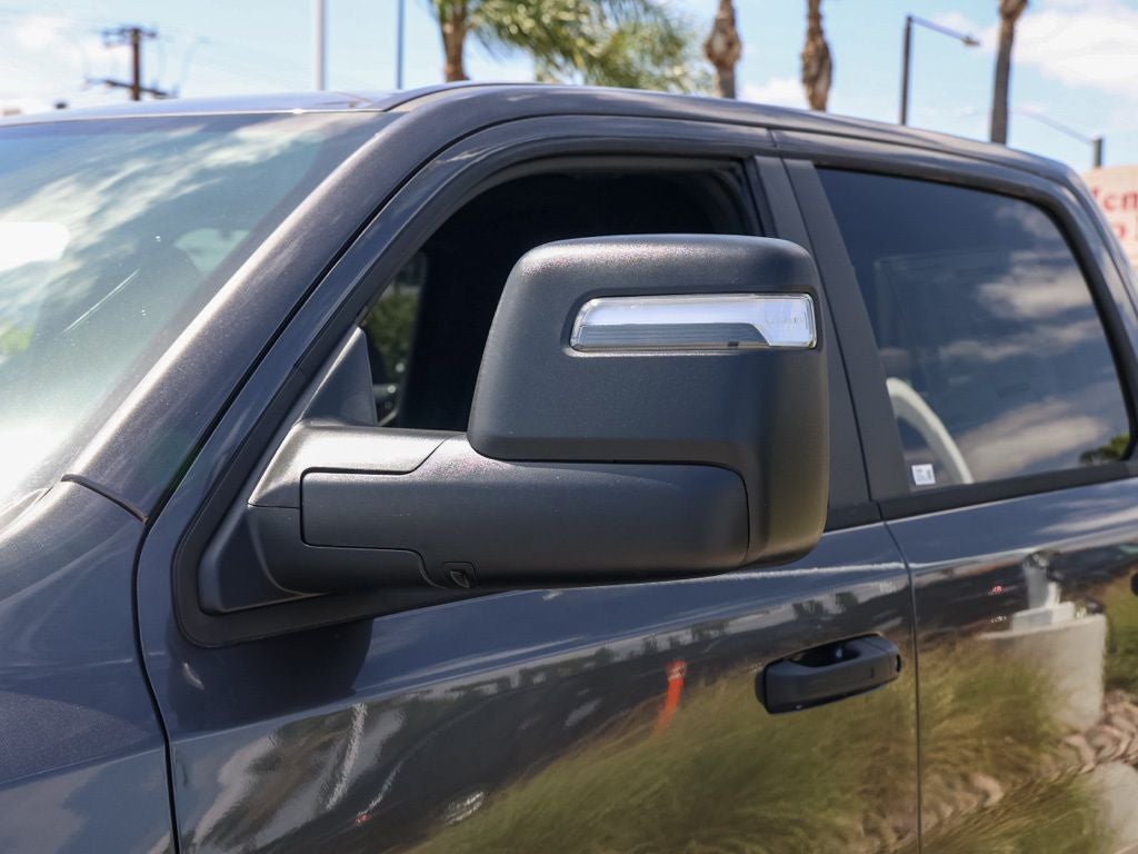 2026 RAM 1500 Black Express