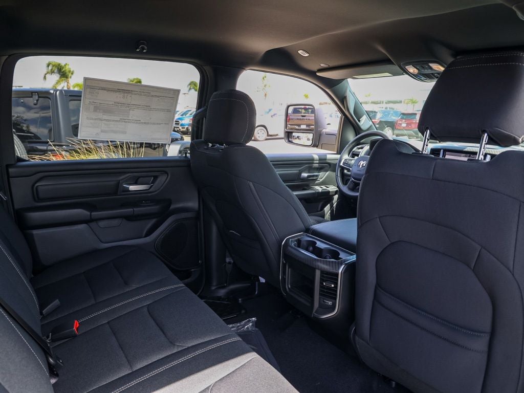 2026 RAM 1500 Black Express