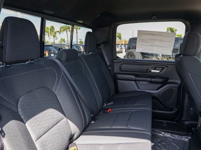 2026 RAM 1500 Black Express