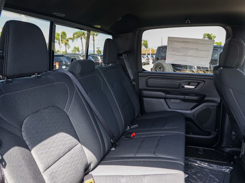 2026 RAM 1500 Black Express