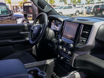 2026 RAM 1500 Black Express