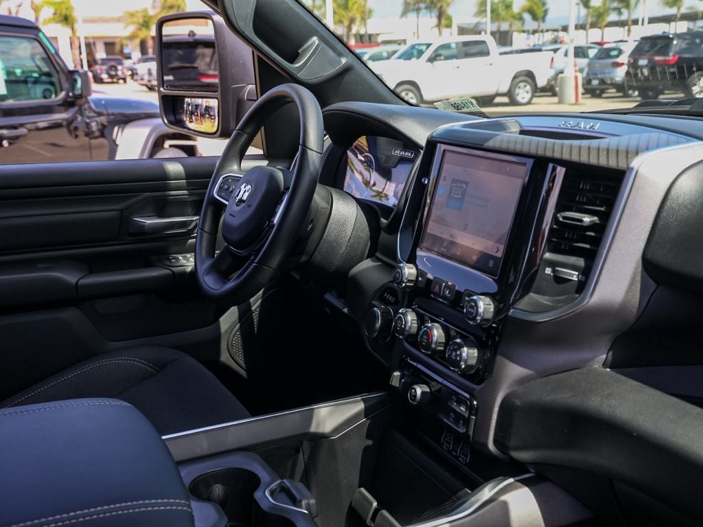 2026 RAM 1500 Black Express