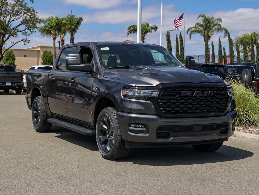 2026 RAM 1500 Black Express