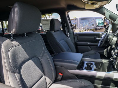 2026 RAM 1500 Black Express