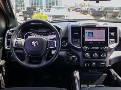 2026 RAM 1500 Black Express