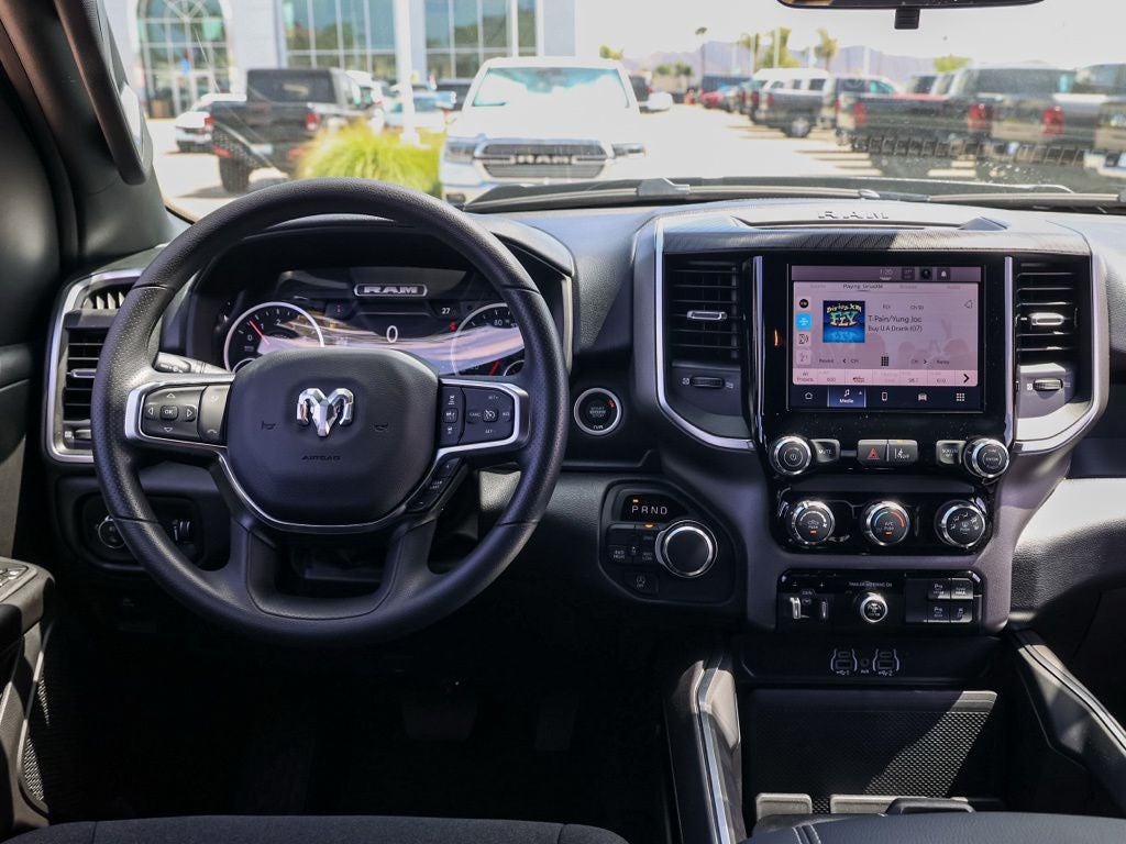 2026 RAM 1500 Black Express