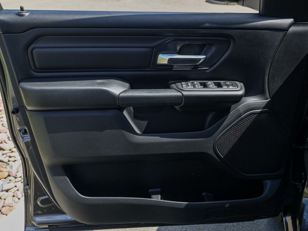 2026 RAM 1500 Black Express