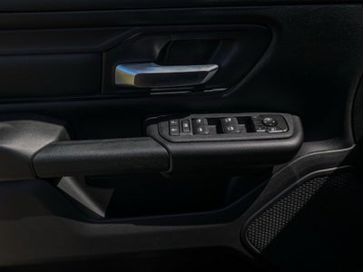 2026 RAM 1500 Black Express