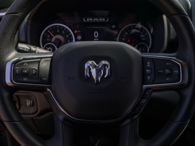 2026 RAM 1500 Black Express