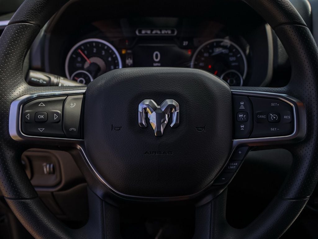 2026 RAM 1500 Black Express