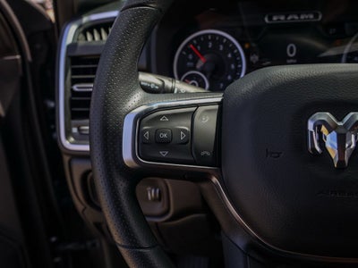 2026 RAM 1500 Black Express