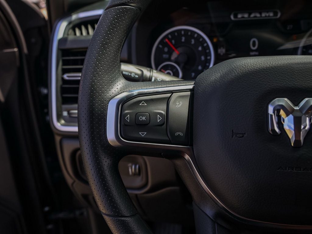 2026 RAM 1500 Black Express