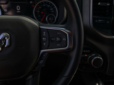 2026 RAM 1500 Black Express