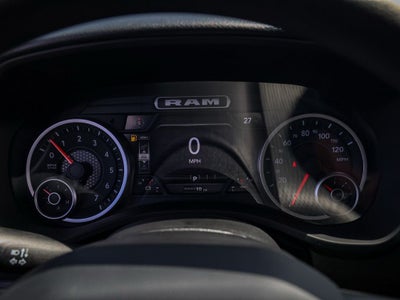 2026 RAM 1500 Black Express