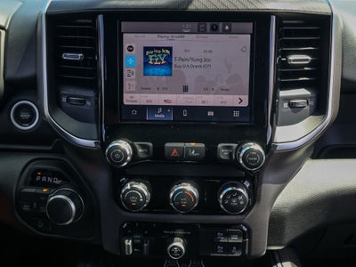 2026 RAM 1500 Black Express