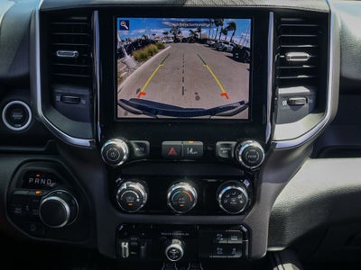 2026 RAM 1500 Black Express