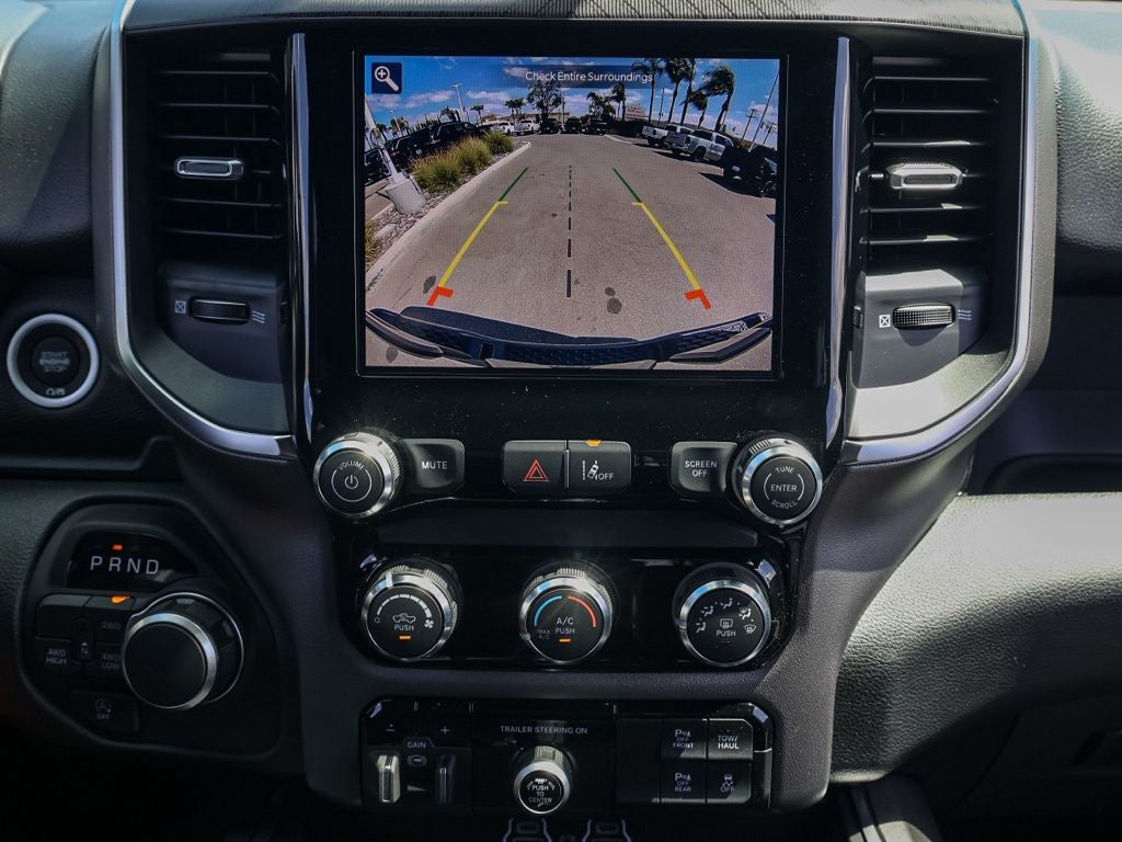 2026 RAM 1500 Black Express