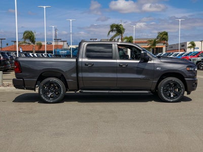 2026 RAM 1500 Black Express