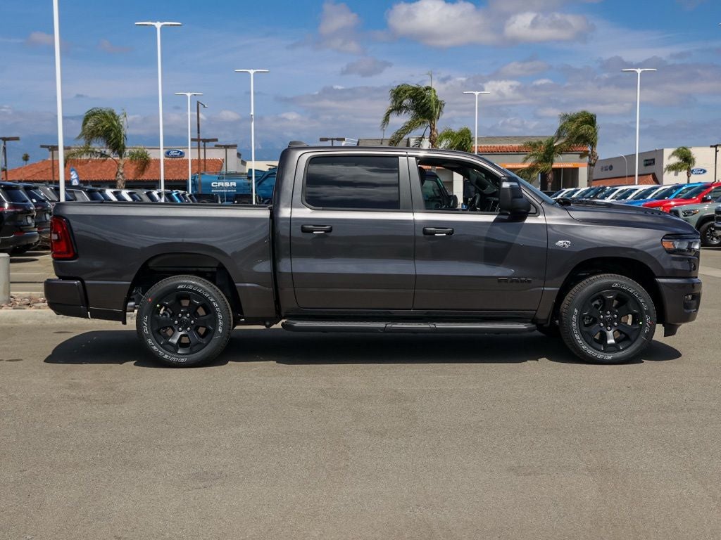 2026 RAM 1500 Black Express