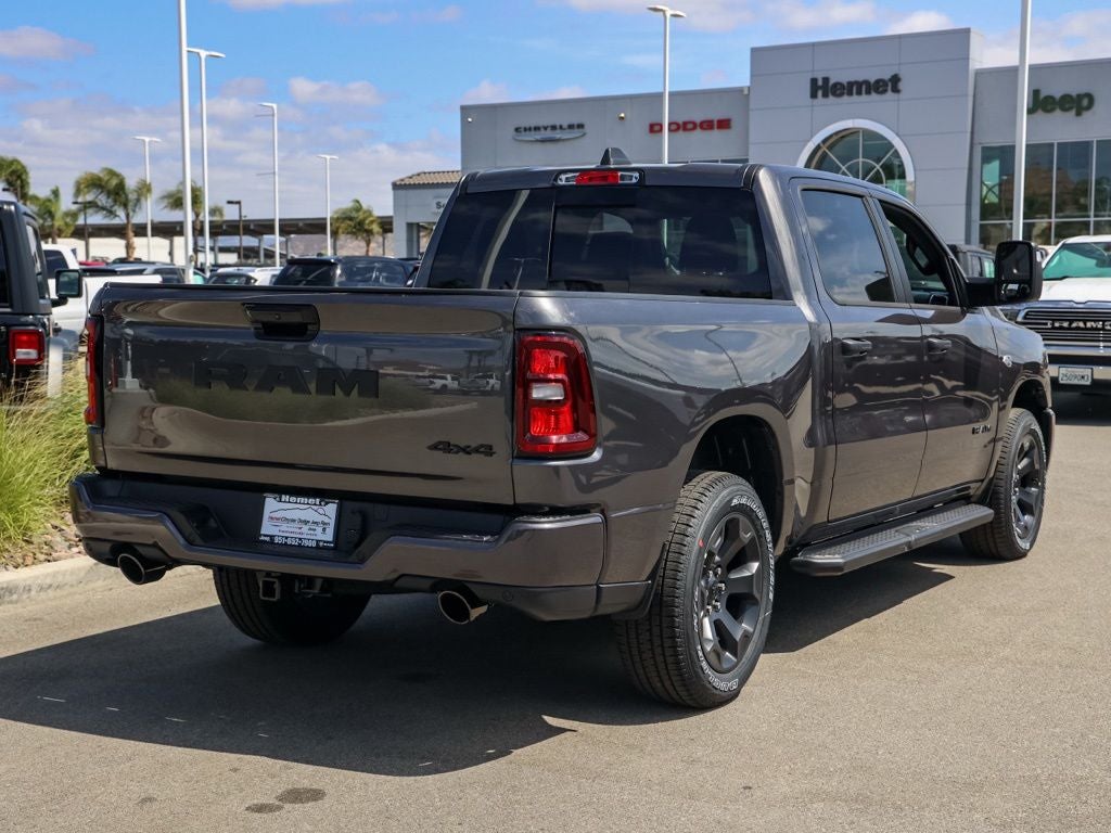 2026 RAM 1500 Black Express