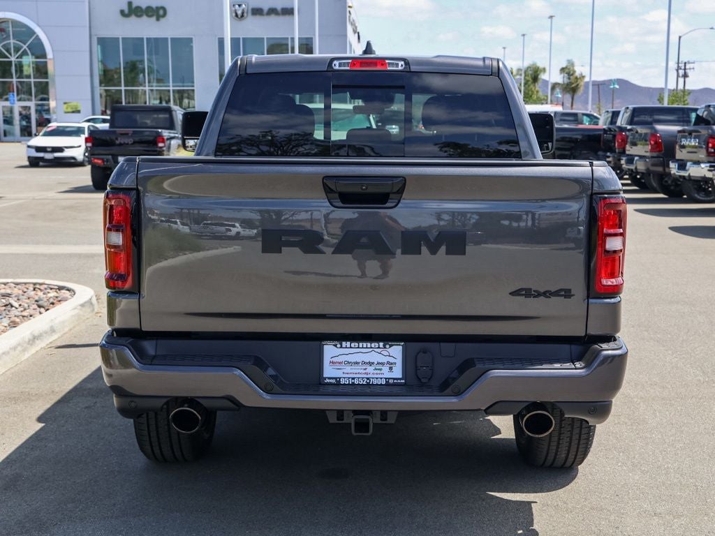 2026 RAM 1500 Black Express