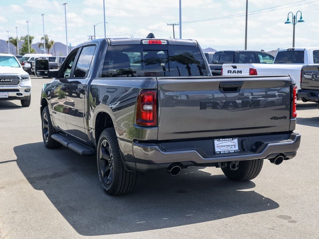 2026 RAM 1500 Black Express