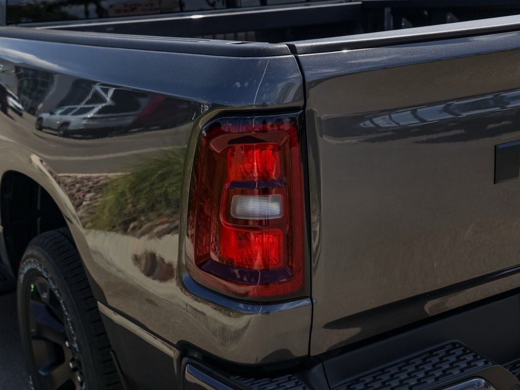 2026 RAM 1500 Black Express