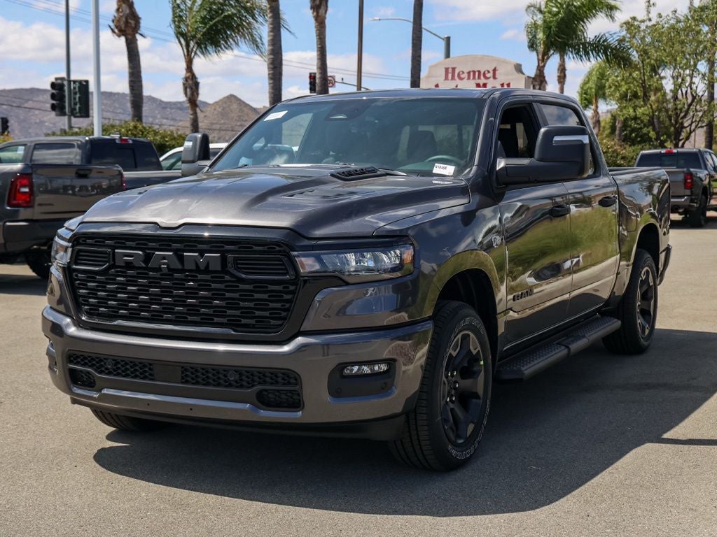 2026 RAM 1500 Black Express