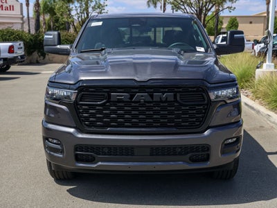2026 RAM 1500 Black Express