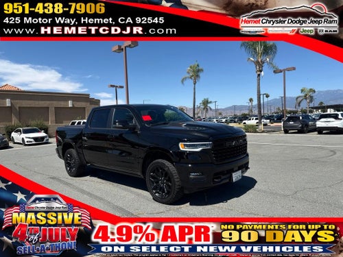 2025 RAM 1500 Limited
