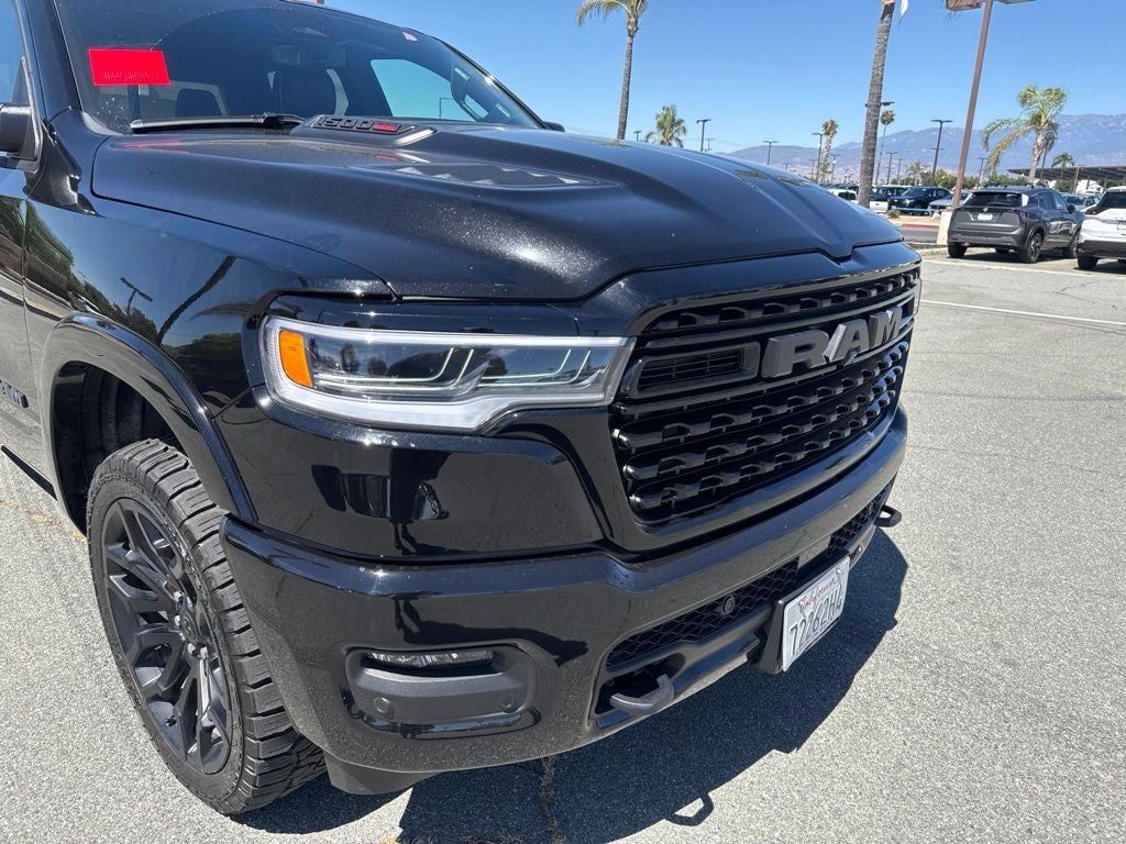 2025 RAM 1500 Limited