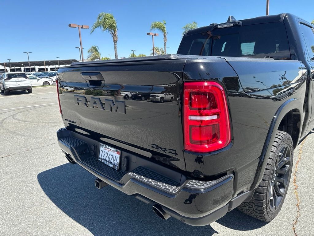 2025 RAM 1500 Limited