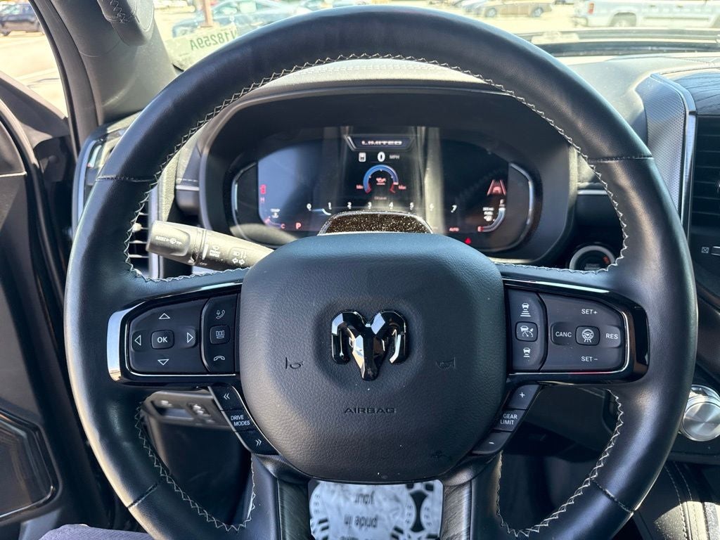 2025 RAM 1500 Limited