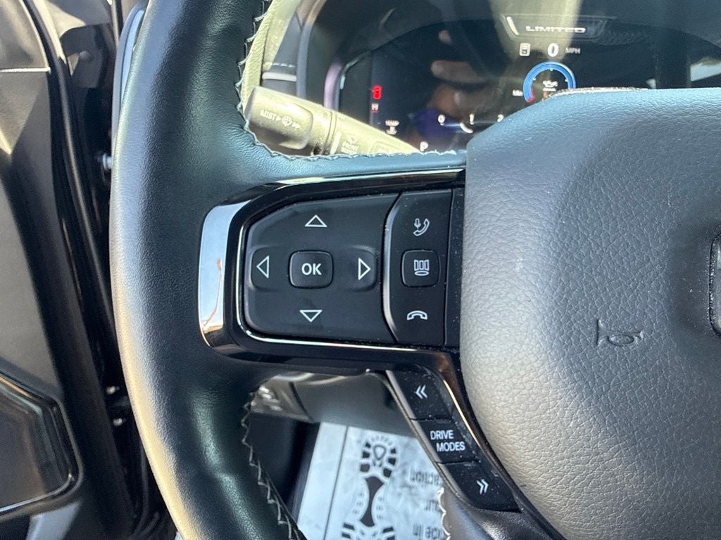 2025 RAM 1500 Limited