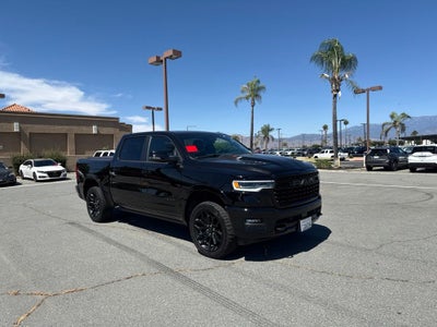 2025 RAM 1500 Limited