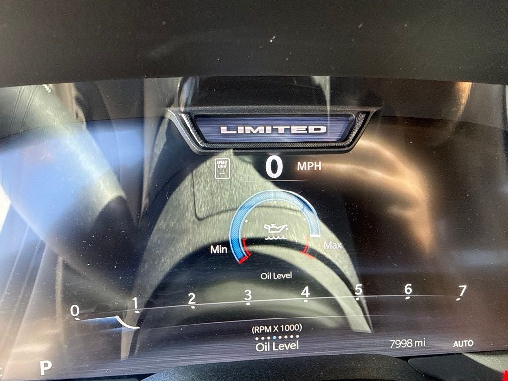 2025 RAM 1500 Limited