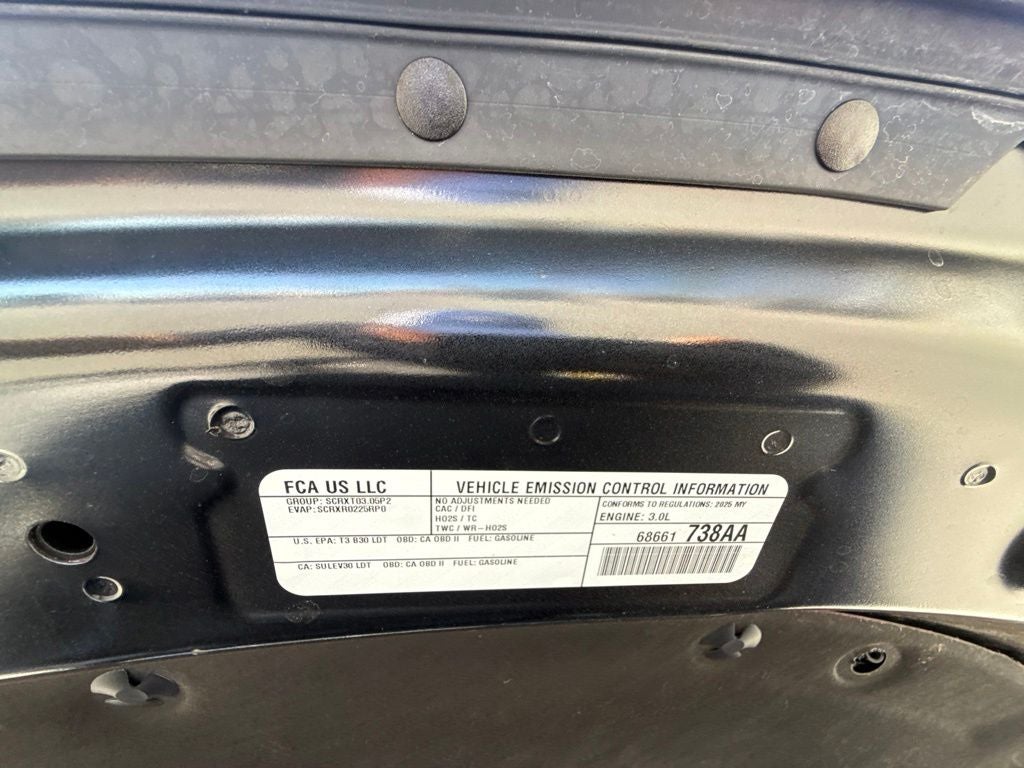 2025 RAM 1500 Limited