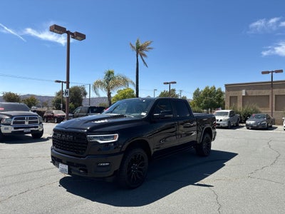 2025 RAM 1500 Limited