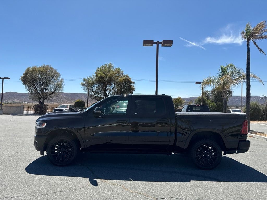 2025 RAM 1500 Limited