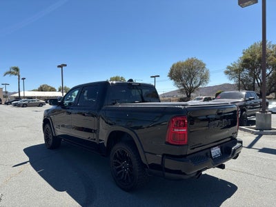 2025 RAM 1500 Limited