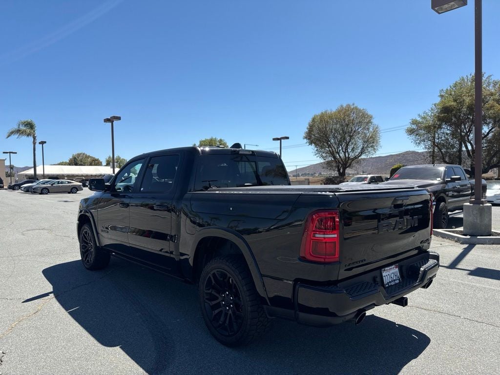 2025 RAM 1500 Limited