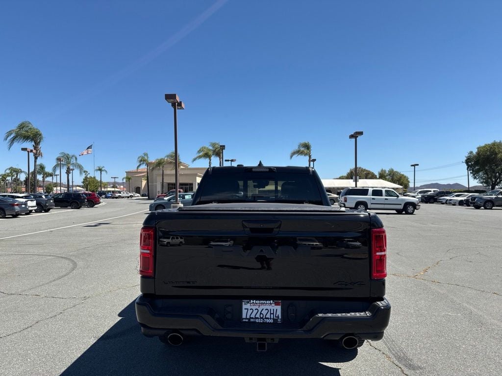 2025 RAM 1500 Limited