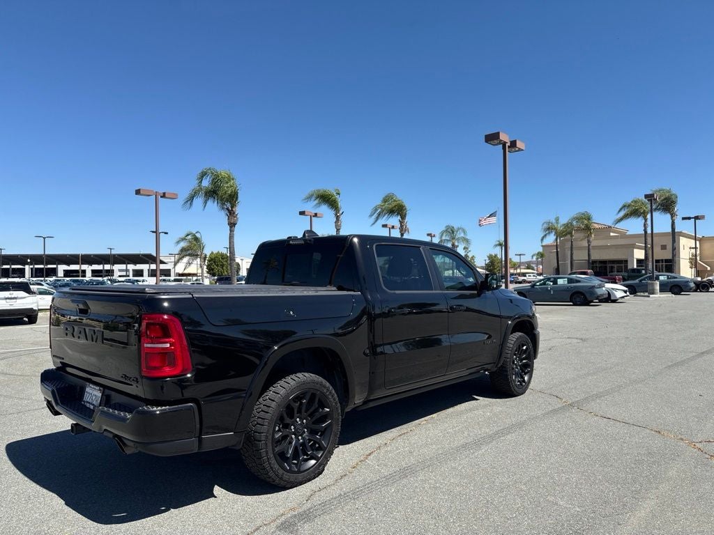 2025 RAM 1500 Limited