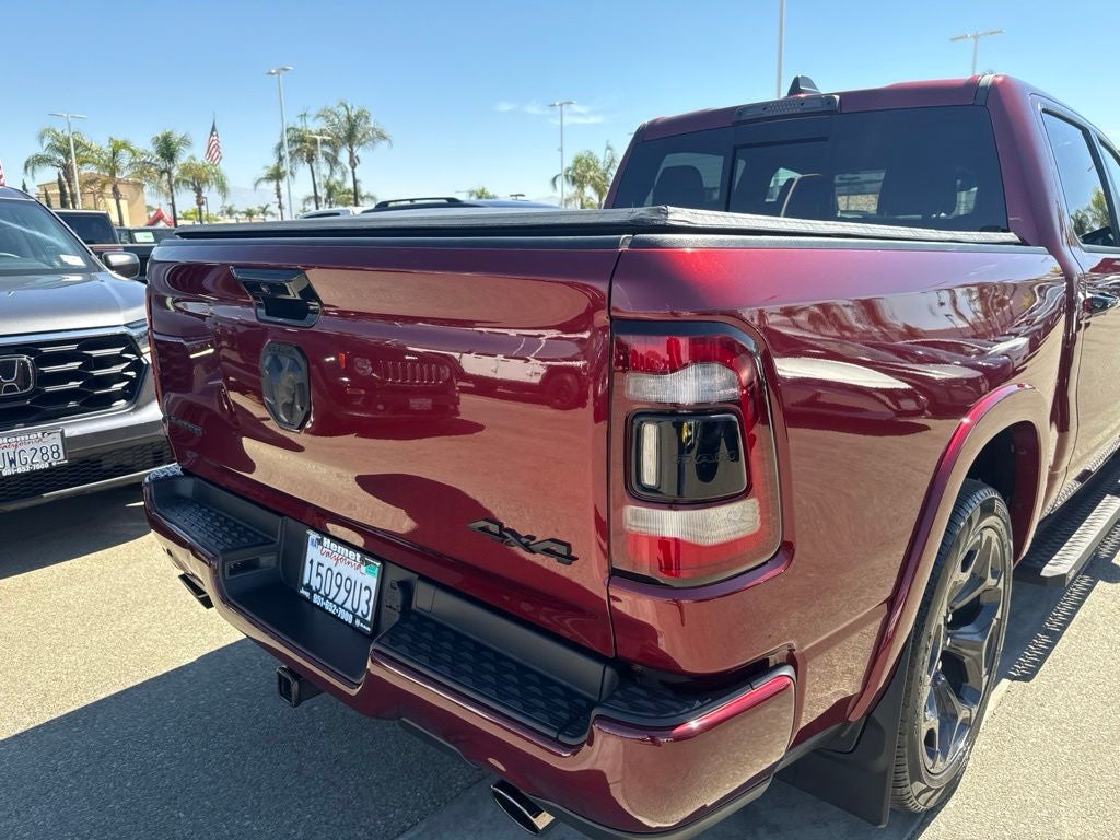 2023 RAM 1500 Limited
