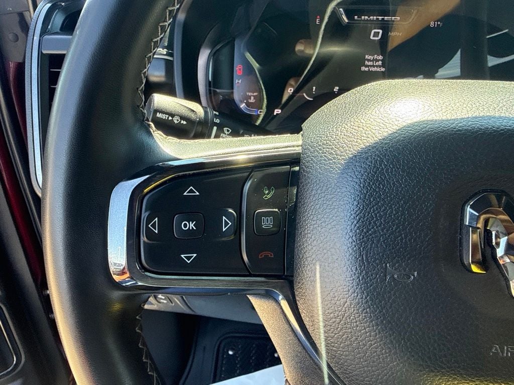 2023 RAM 1500 Limited