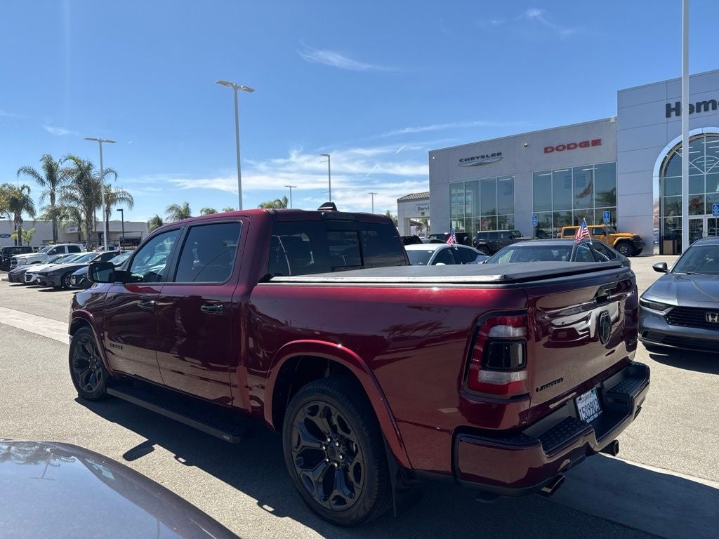 2023 RAM 1500 Limited