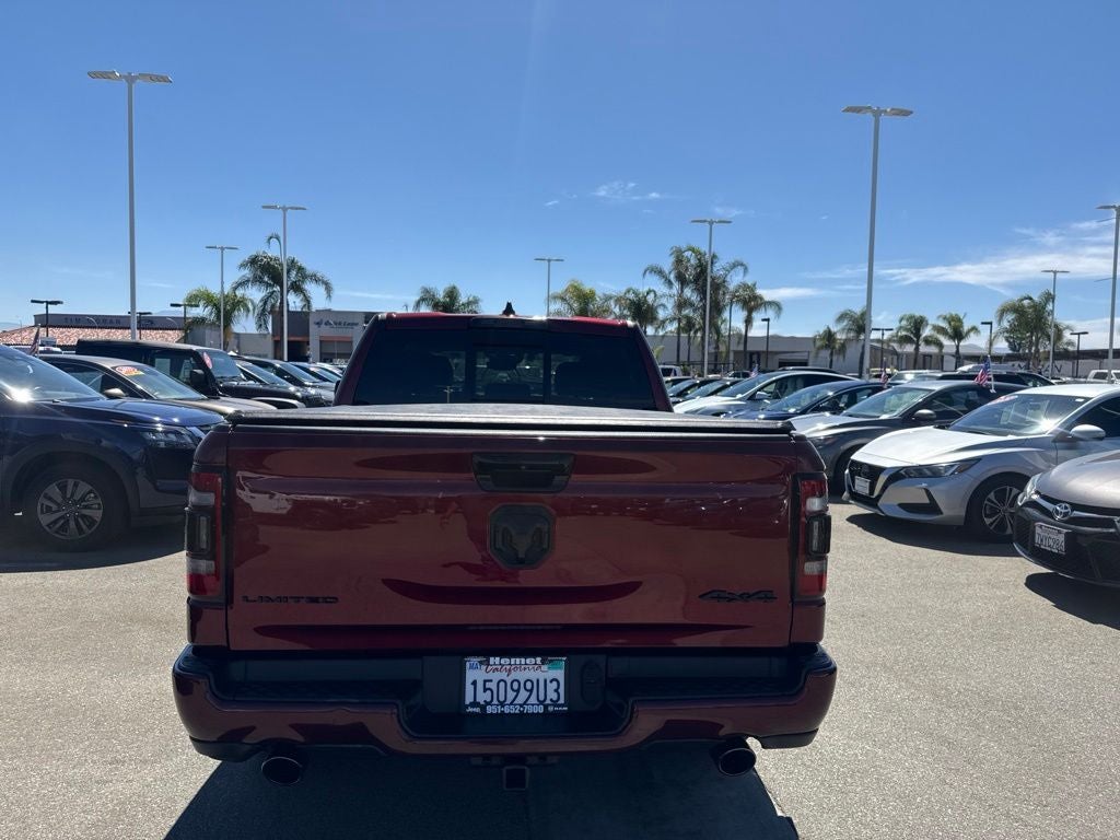 2023 RAM 1500 Limited