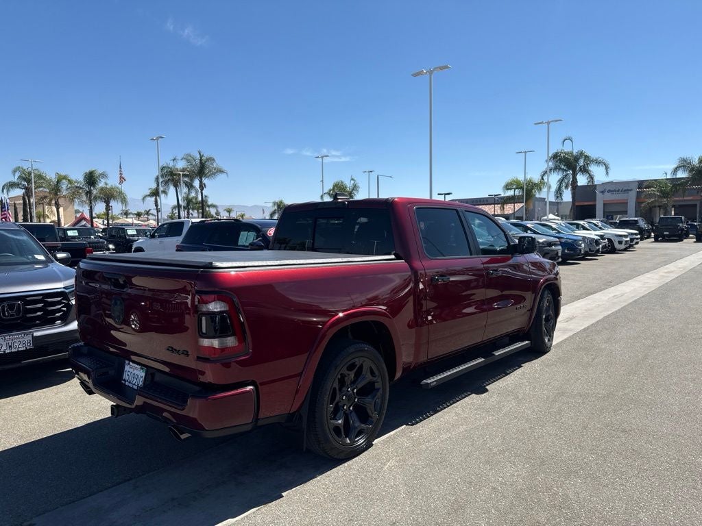 2023 RAM 1500 Limited